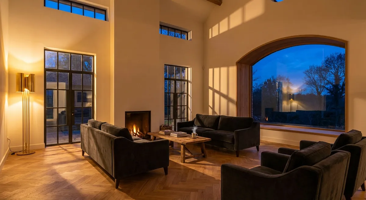 Apertures of Distinction: Curating Window Types for the Sophisticated Home