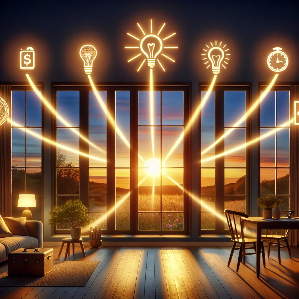 The Ballet of Light: Five Enlightening Insights for an Unparalleled Window Upgrade Journey