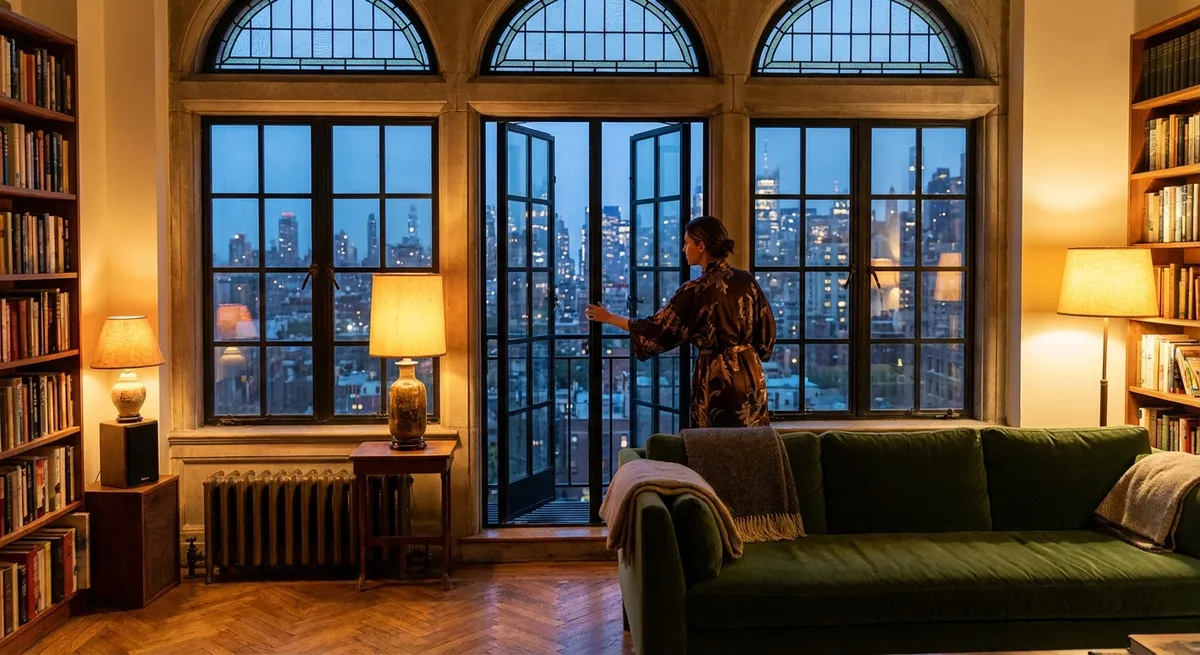 Architectural Apertures: Distinctive Window Types for the Refined Home