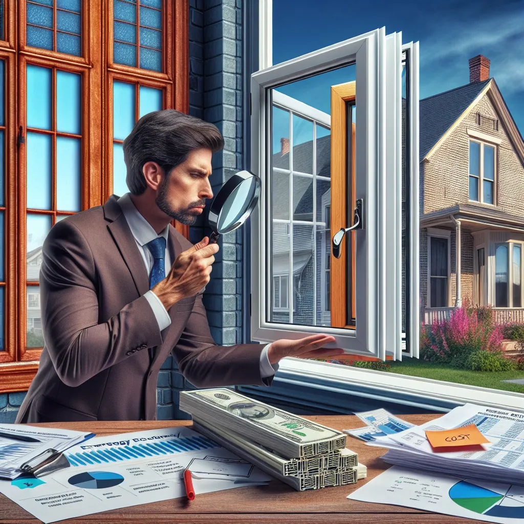 The Connoisseur's Chronicle: Unfolding the Intricacies of Window Upgrade Investments