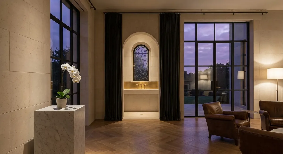 Signature Fenestration: Curating Window Types for the Distinguished Home