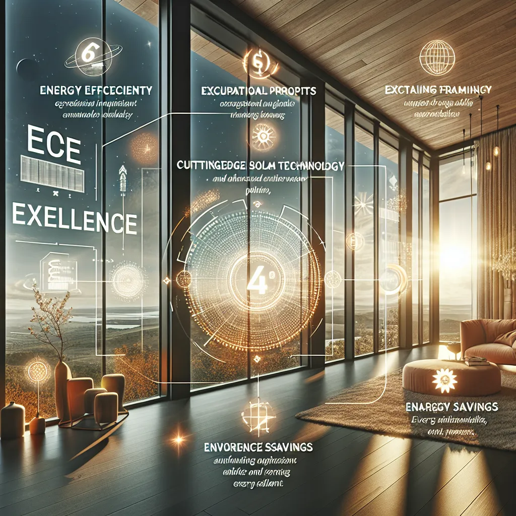 The Elegance of Eco-Excellence: Unveiling Five Stellar Insights for Premium Window Upgrades