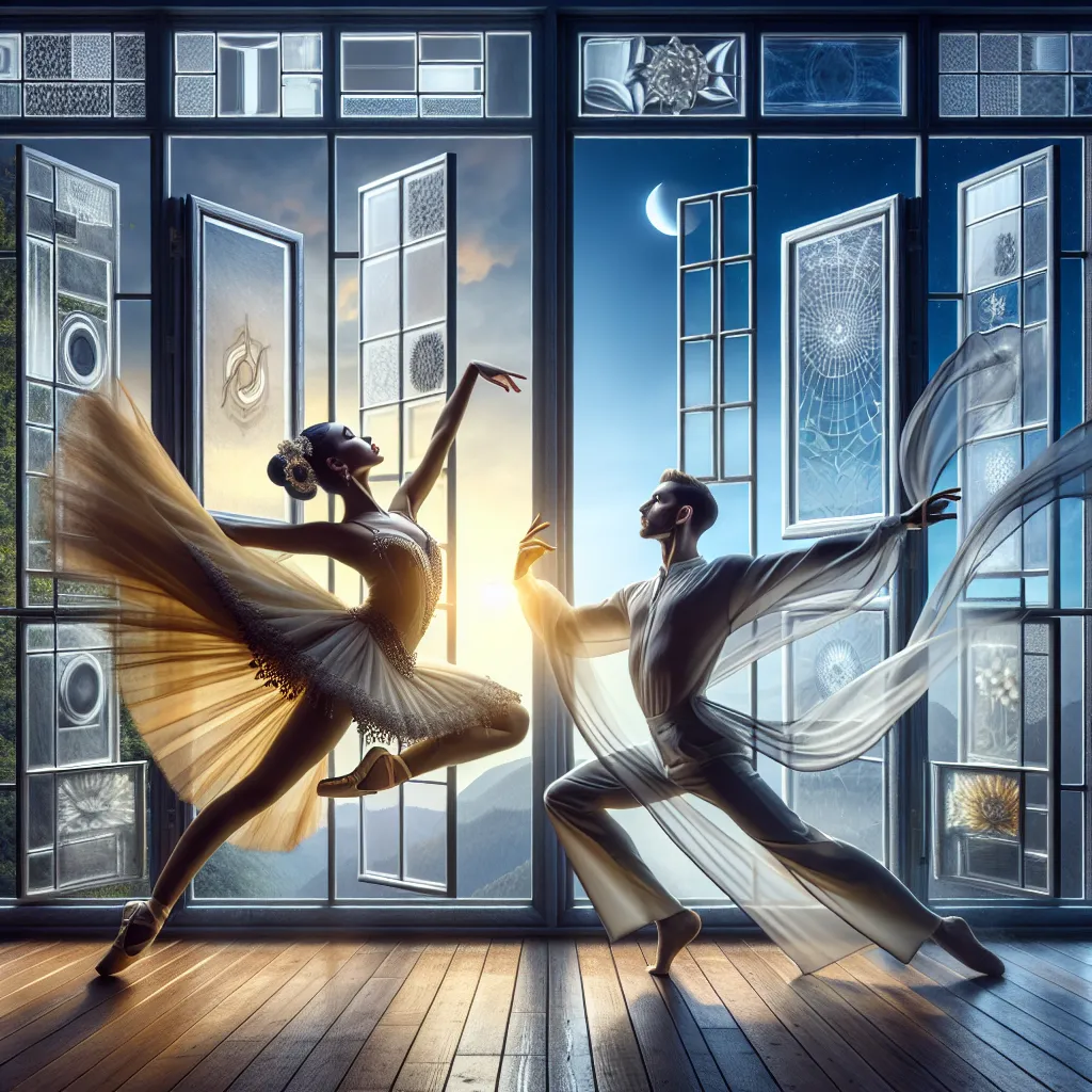 The Ballet of Brilliance: A Symphony of Sophisticated Insights for Luxurious Window Upgrades