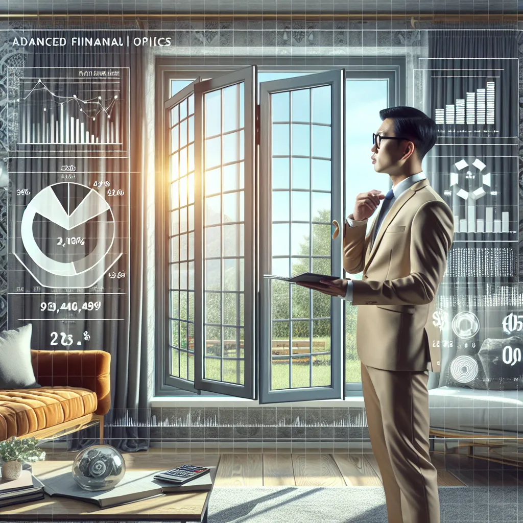 The Affluent Homeowner's Perspective: A Luxurious Dive into Window Upgrade Financials