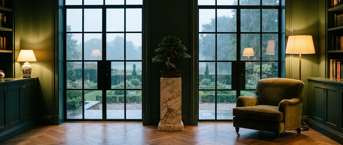 Framing the View: Distinctive Window Types for the Cultivated Home