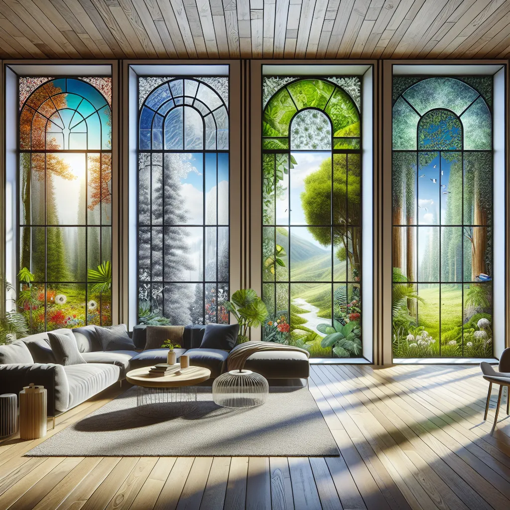 The Opus of Optimal Outlooks: Revealing Five Luxurious Insights for Superior Window Upgrades