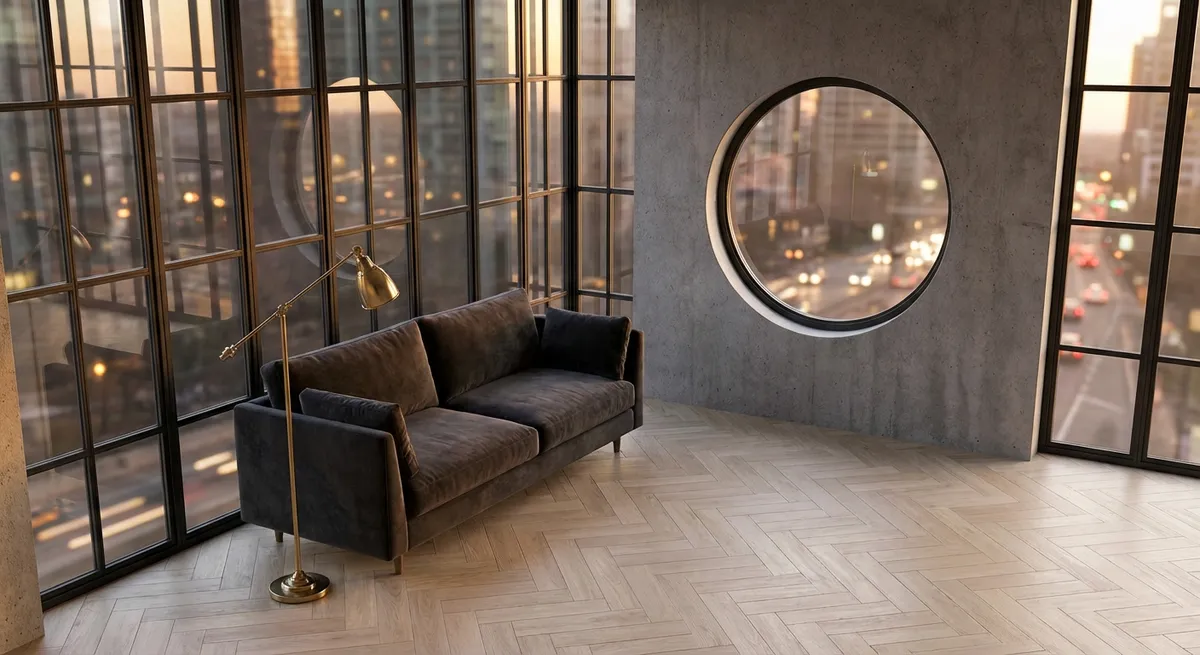 Curated Views: Discerning Window Types for the Design-Driven Home