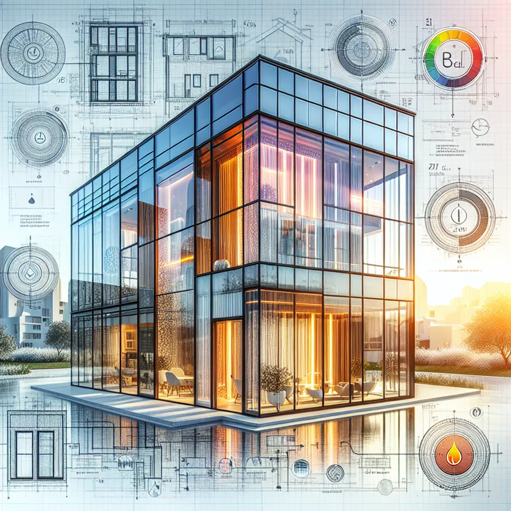 The Grandeur of Glazing: Aesthetic and Efficient Insights to Elevate Your Window Upgrade Experience
