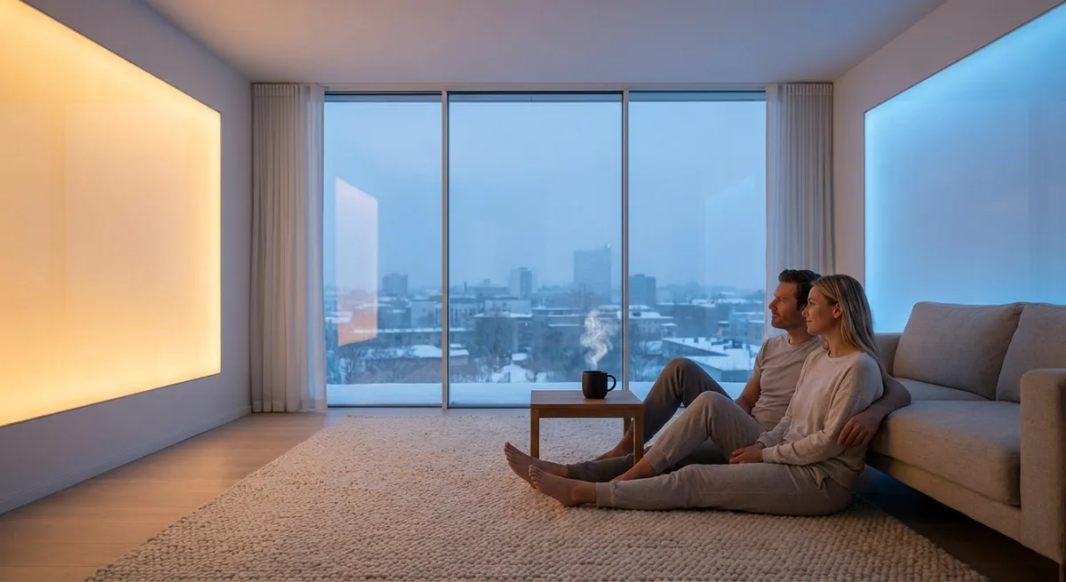 Thermal Composure: Elevating Home Comfort Through Intelligent Glazing