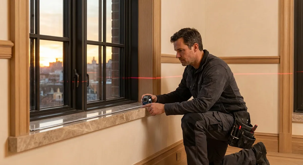 Precision in the Reveal: Installation Nuances That Define Exceptional Windows