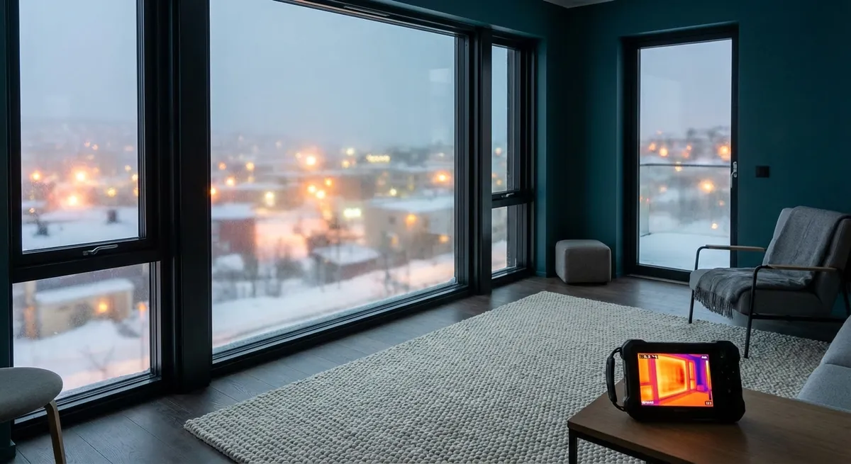 Quiet Power: Elevating Home Energy Performance Through Refined Glazing Choices