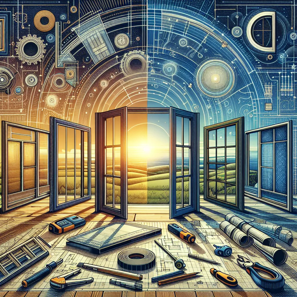 Transcending Boundaries: Five Enlightening Insights for Majestic Window Upgrades
