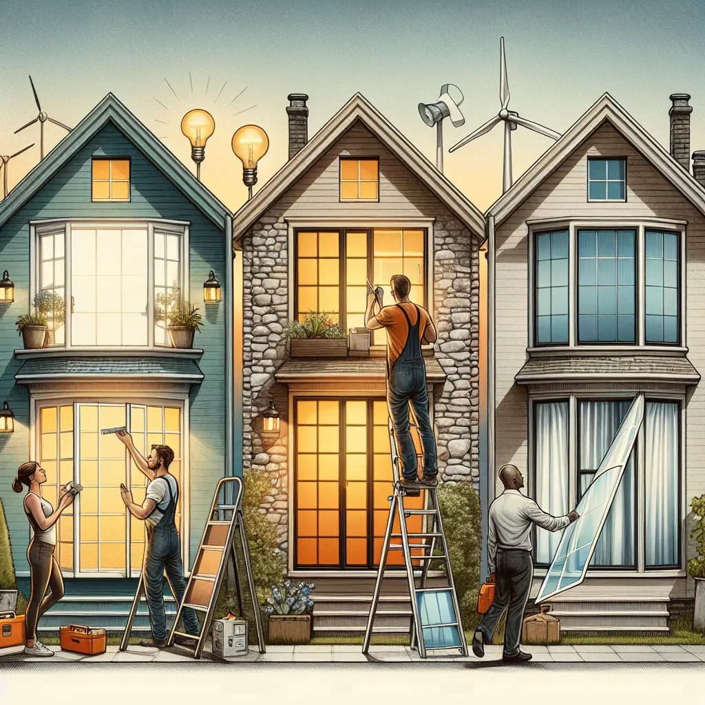 Illuminating the Path to Pristine Panoramas: Five Enlightening Facets of Window Upgrades