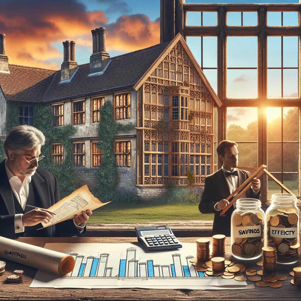 The Aristocrat's Guide to Prudent Window Upgrade Investments