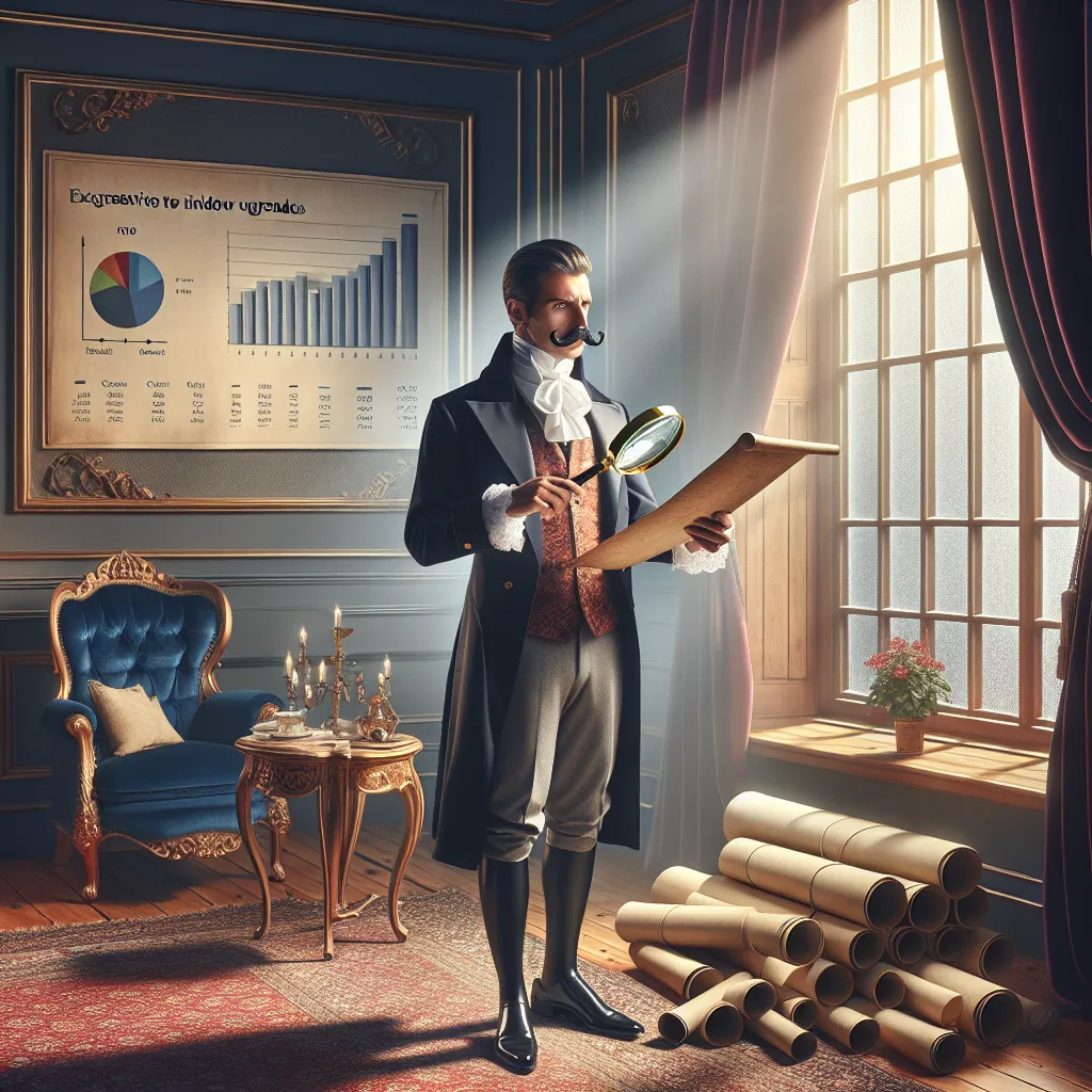 The Aristocrat's Compendium on Window Upgrades: An Exquisite Examination of Investment Returns
