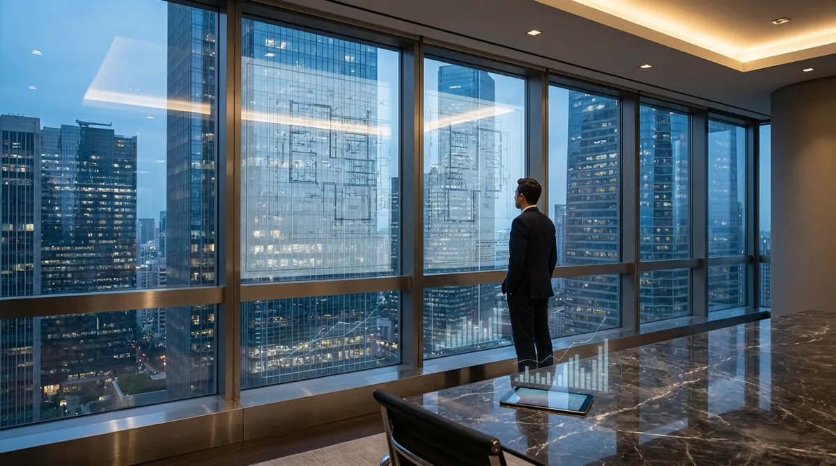 Capital Planning for Glass: A Refined Cost Lens on Window Upgrades