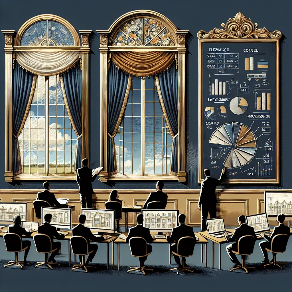 Unraveling the Opulence of Window Upgrades: A Sophisticated Tapestry of Cost Analysis