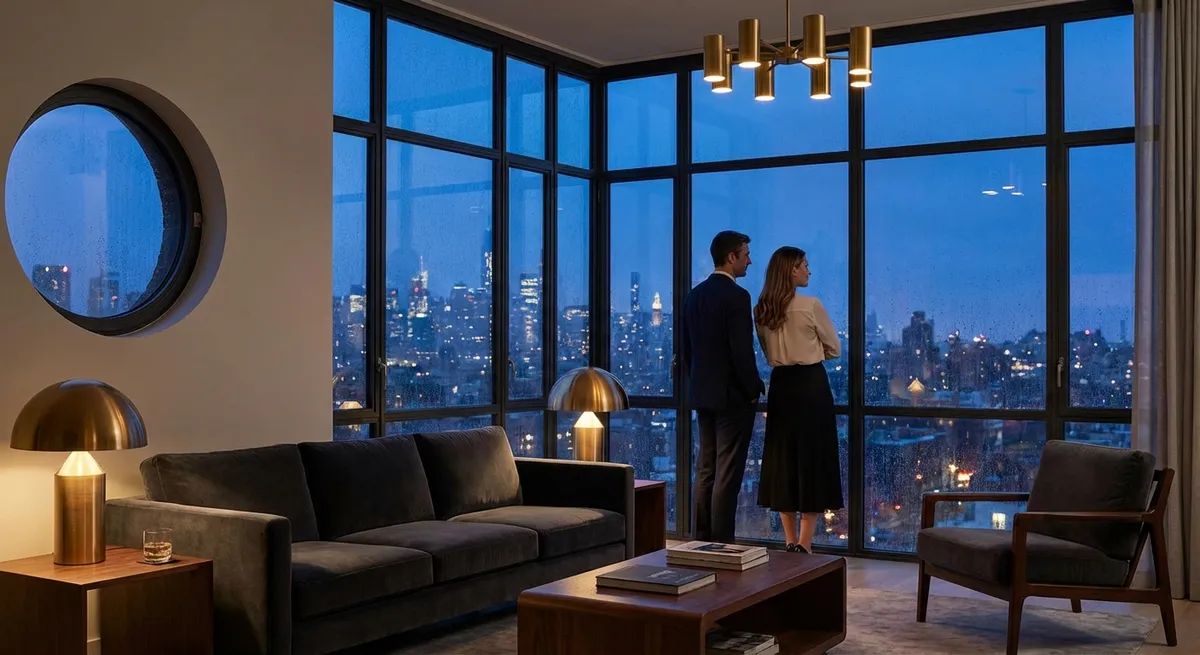 Curated Apertures: Discerning Window Types for the Elevated Home