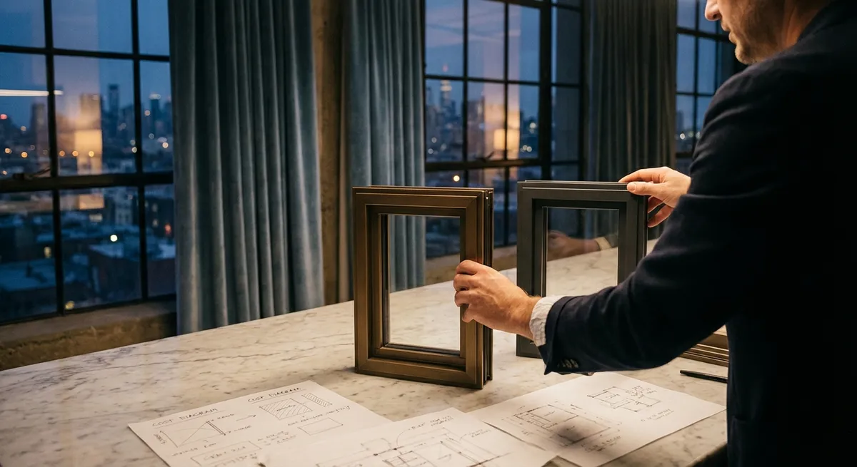 Curating Window Value: A Refined Lens on True Upgrade Costs