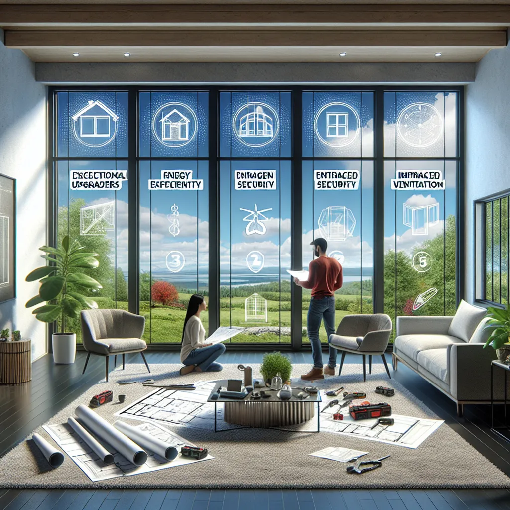Elevate Your View: Five Exceptional Insights for Unparalleled Window Upgrades