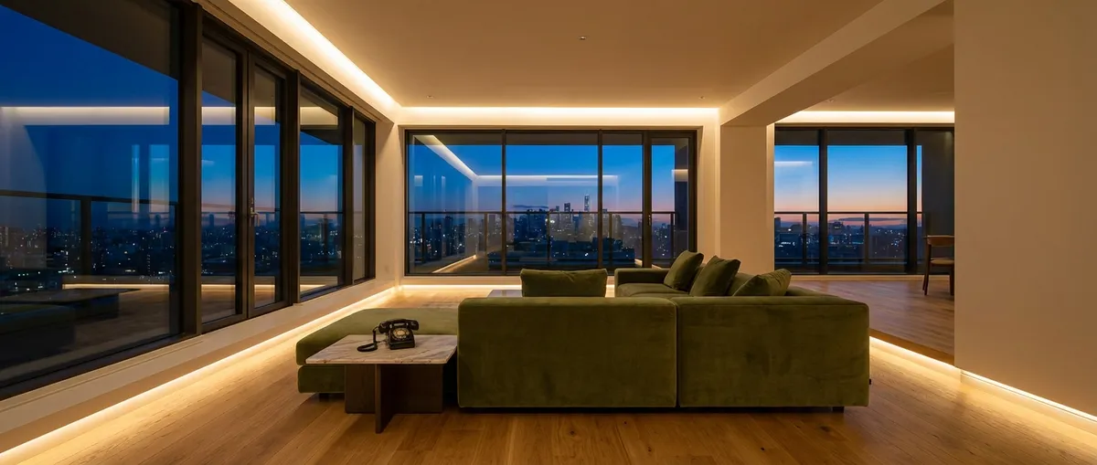 Luminous Efficiency: Refining Home Energy Performance Through Elevated Glazing