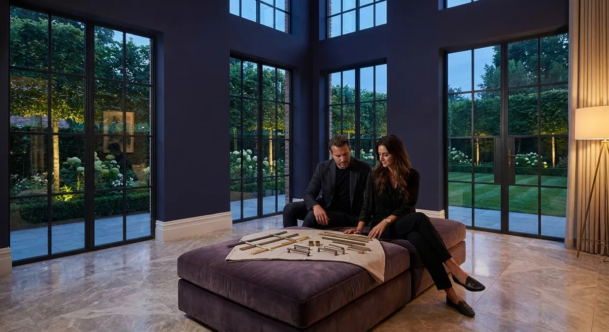 Framing the View: Curating Window Types for the Distinguished Home