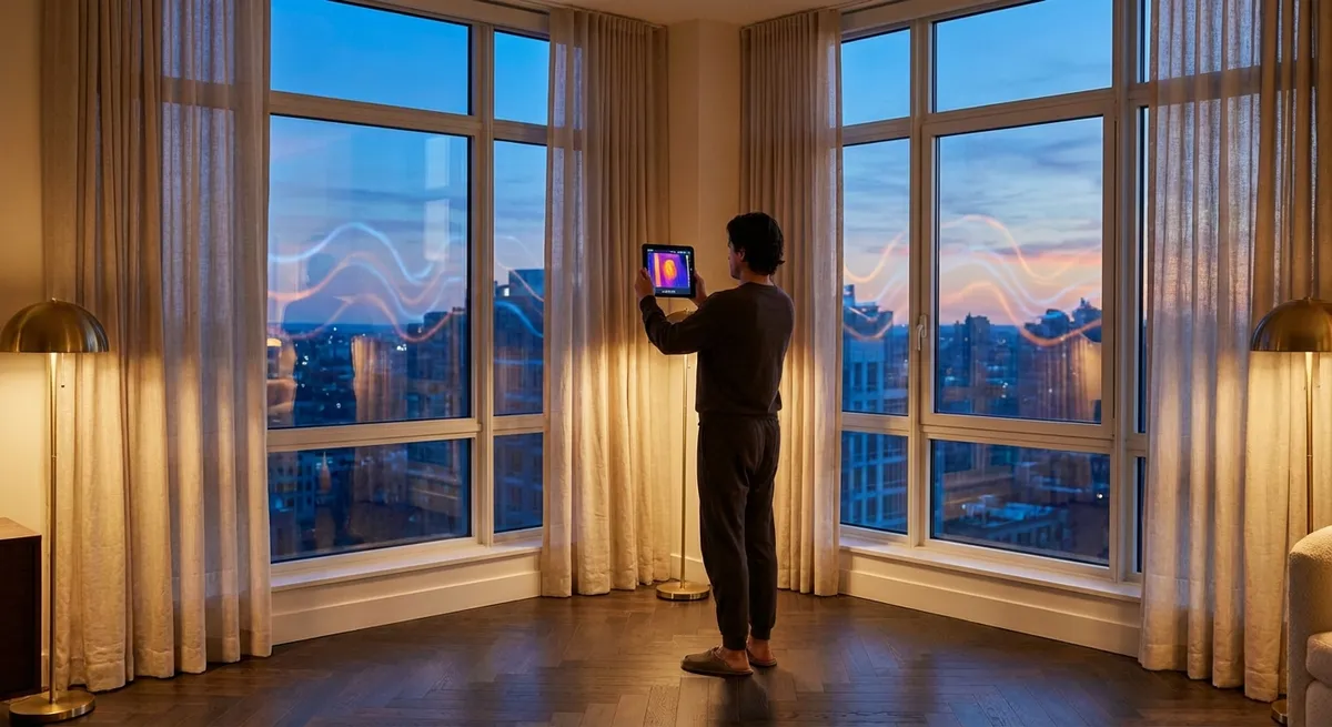 Veiled Performance: Uncovering Hidden Energy Gains in Luxury Window Upgrades