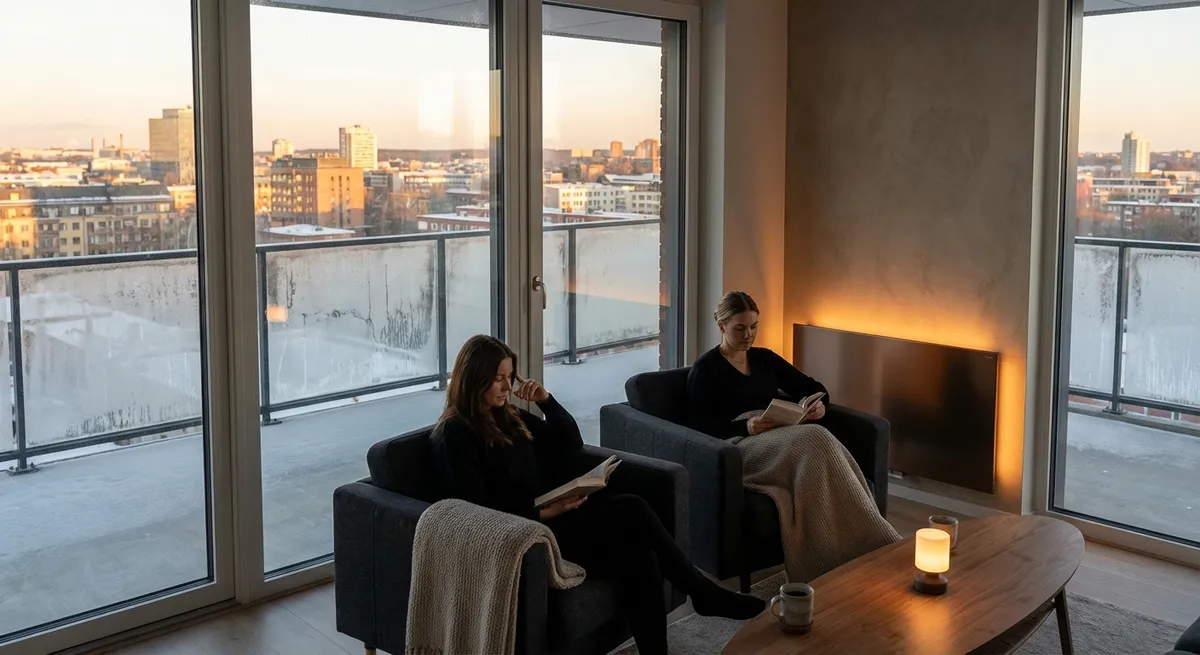 Thermal Poise: Elevating Home Energy Efficiency Through Bespoke Glazing