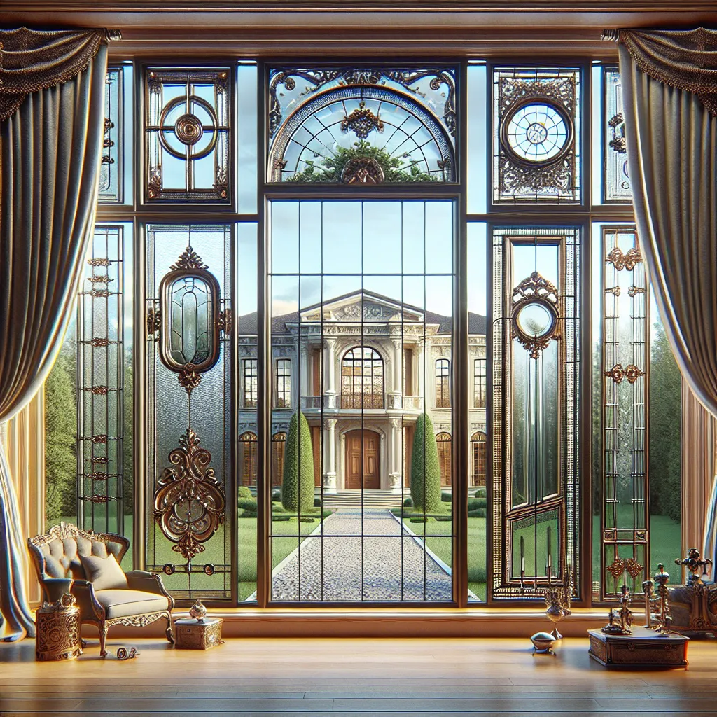 The Apex of Aspects: Five Unparalleled Insights into Luxurious Window Upgrades