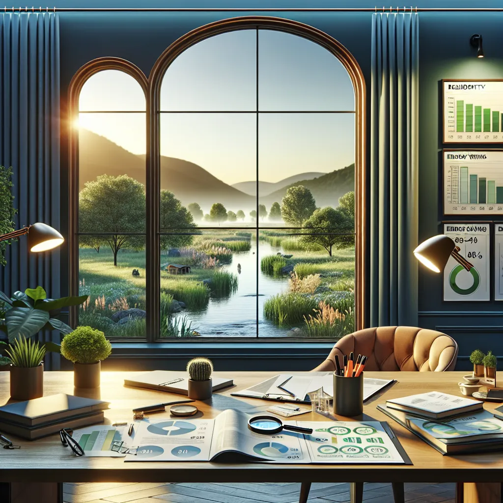 Decoding the Splendor of Window Upgrades: A Cultivated Perspective on Investment Analysis
