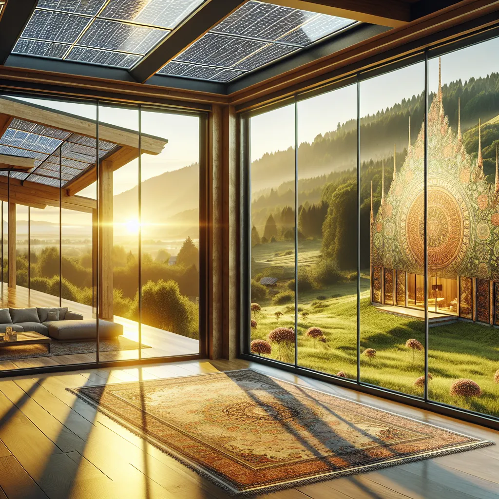 The Tapestry of Transcendence: An Exquisite Journey into the World of Luxurious Window Upgrades