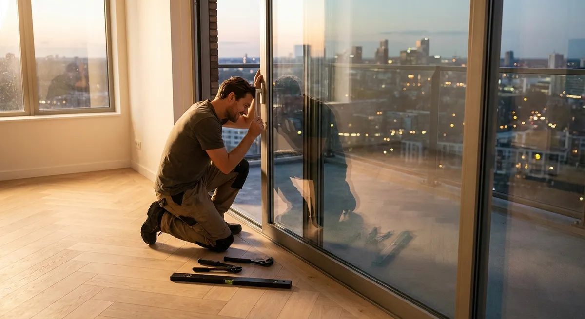 The Quiet Fit: Elevating Window Installation from Task to Craft