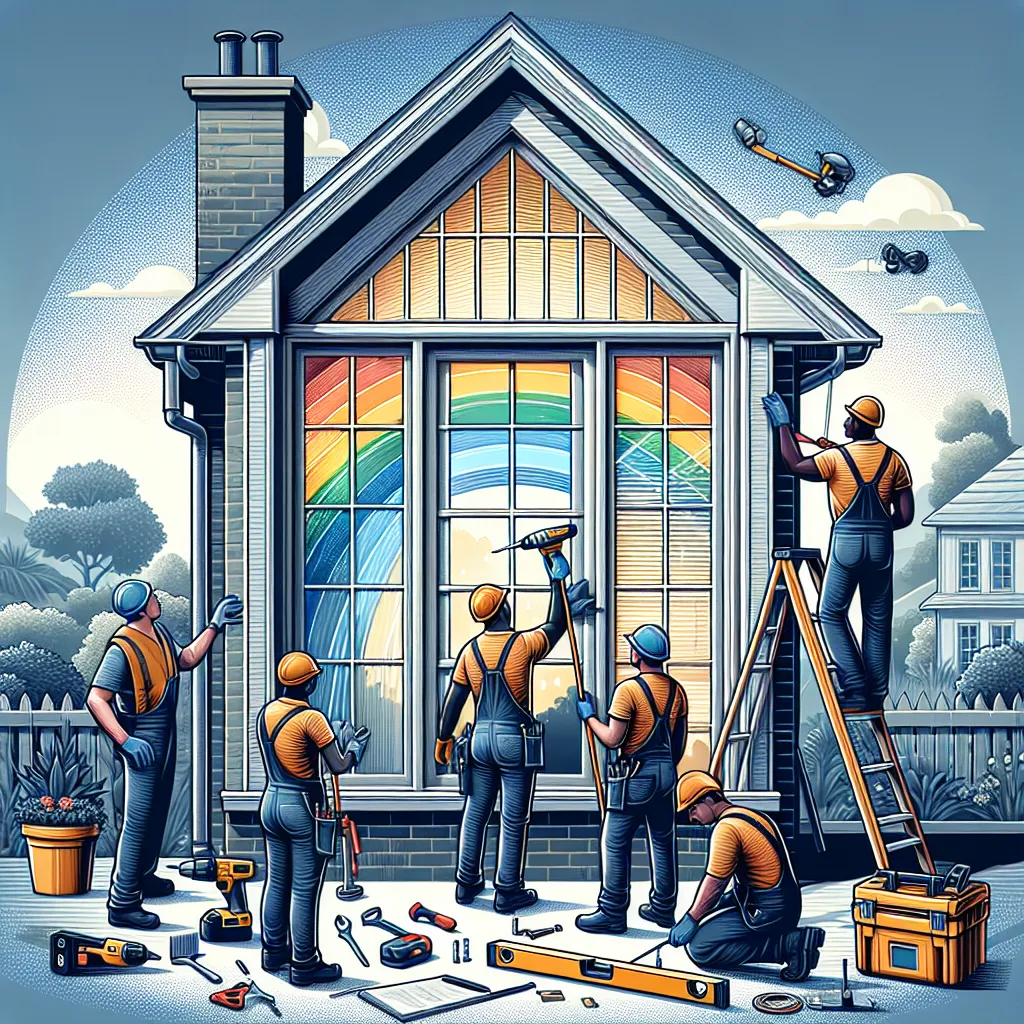 The Confluence of Elegance and Efficiency: Five Quintessential Insights for a Stellar Window Upgrade