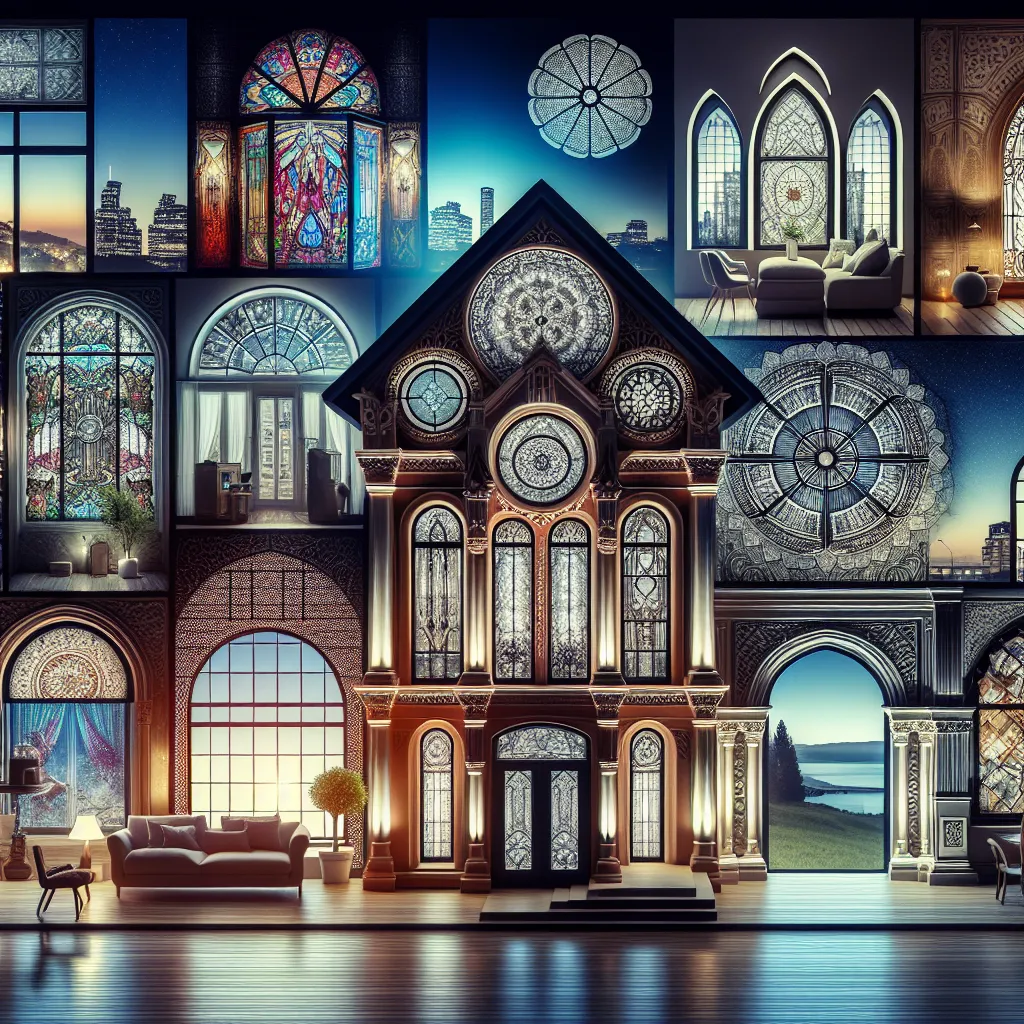 The Vanguard of Vision: Unmasking The Elite Window Styles for a Grand Home Transformation