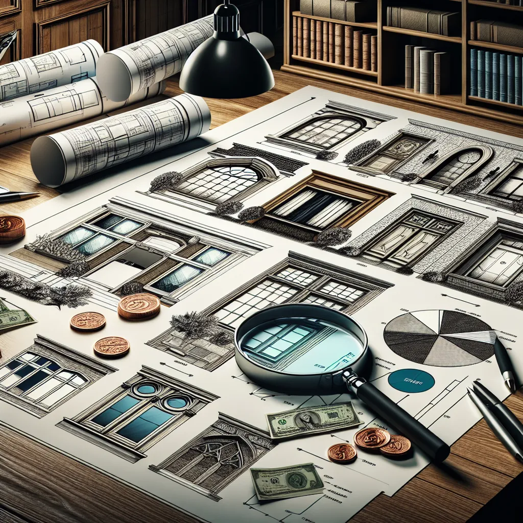 The Discerning Homeowner’s Perspective: A Sophisticated Deconstruction of Window Upgrade Investments