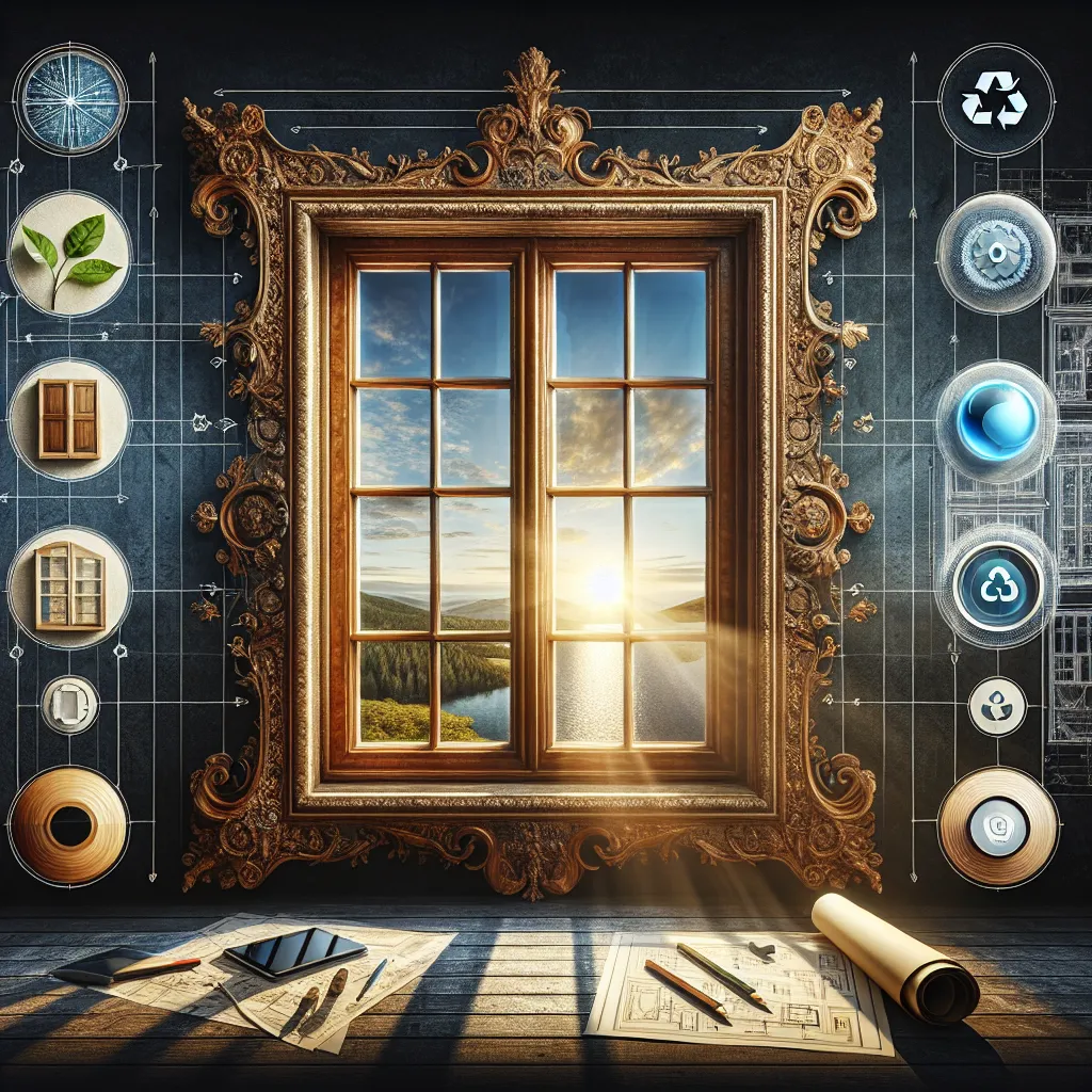 The Renaissance of Window Elegance: Five Enlightening Insights for Masterful Upgrades