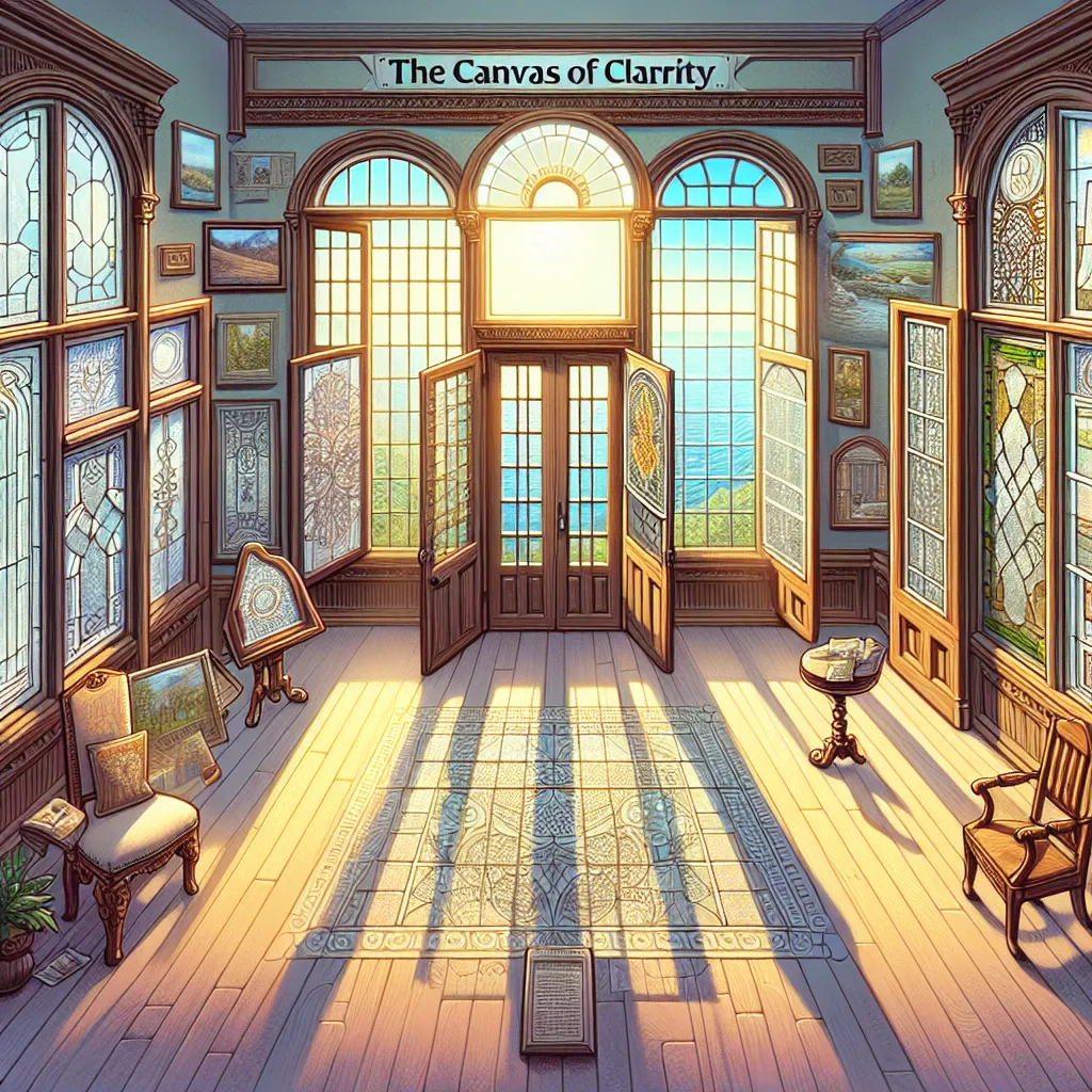 The Canvas of Clarity: Unveiling the Artistry of Exquisite Window Upgrades