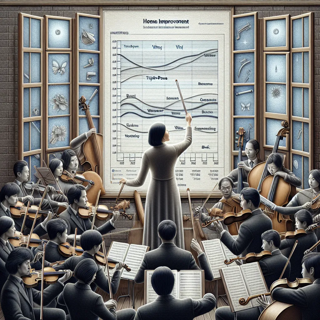 The Discerning Homeowner's Orchestra: A Harmonious Arrangement of Window Upgrade Investments