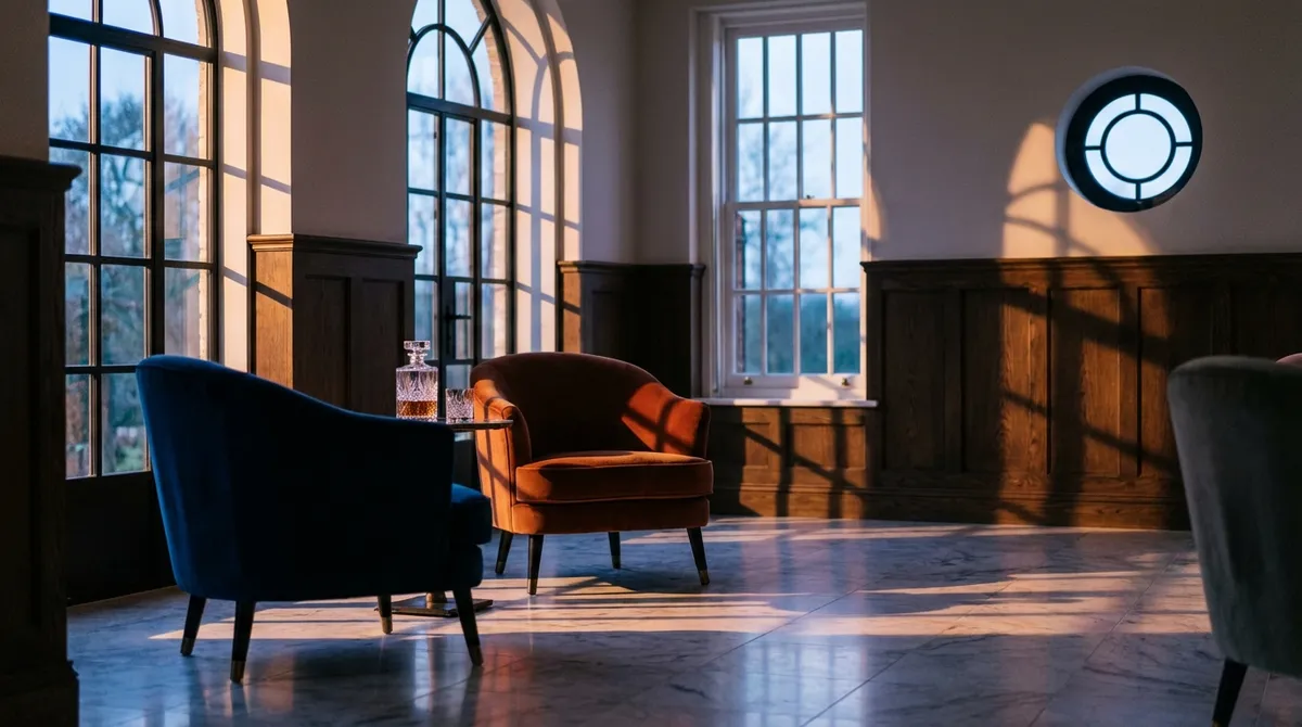 Apertures of Distinction: Choosing Window Types for the Refined Home