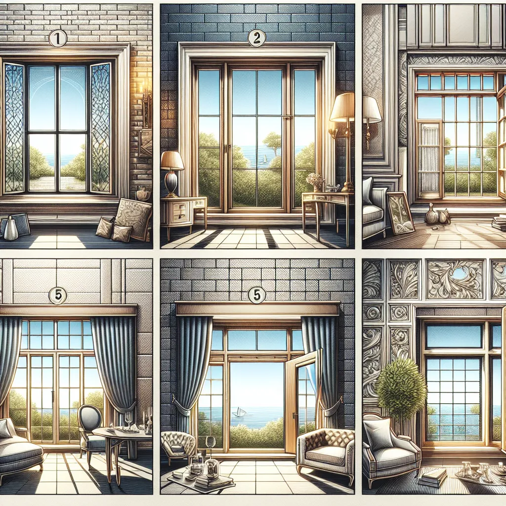The Quintessence of Clarity: Five Refined Insights into Prestigious Window Upgrades