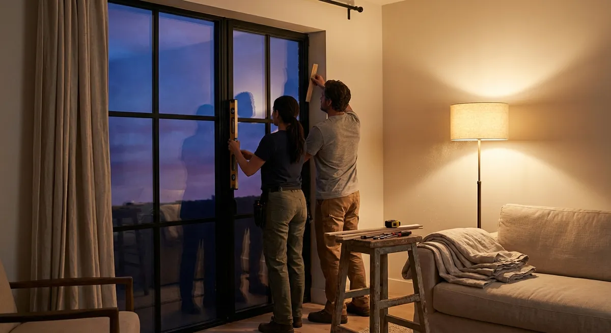 The Discreet Upgrade: Installation Secrets Behind Truly Exceptional Windows