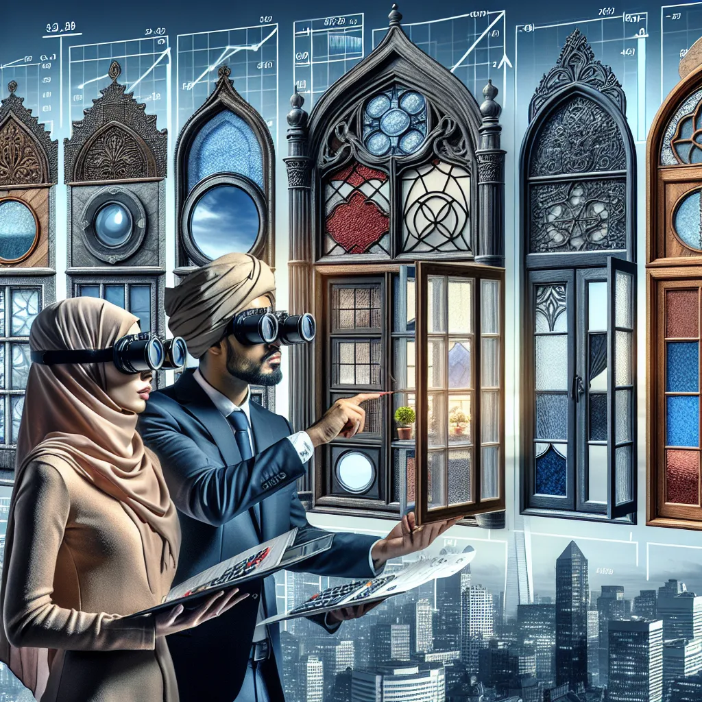 The Elite Perspective: Unveiling the Economic Splendor of Window Upgrades