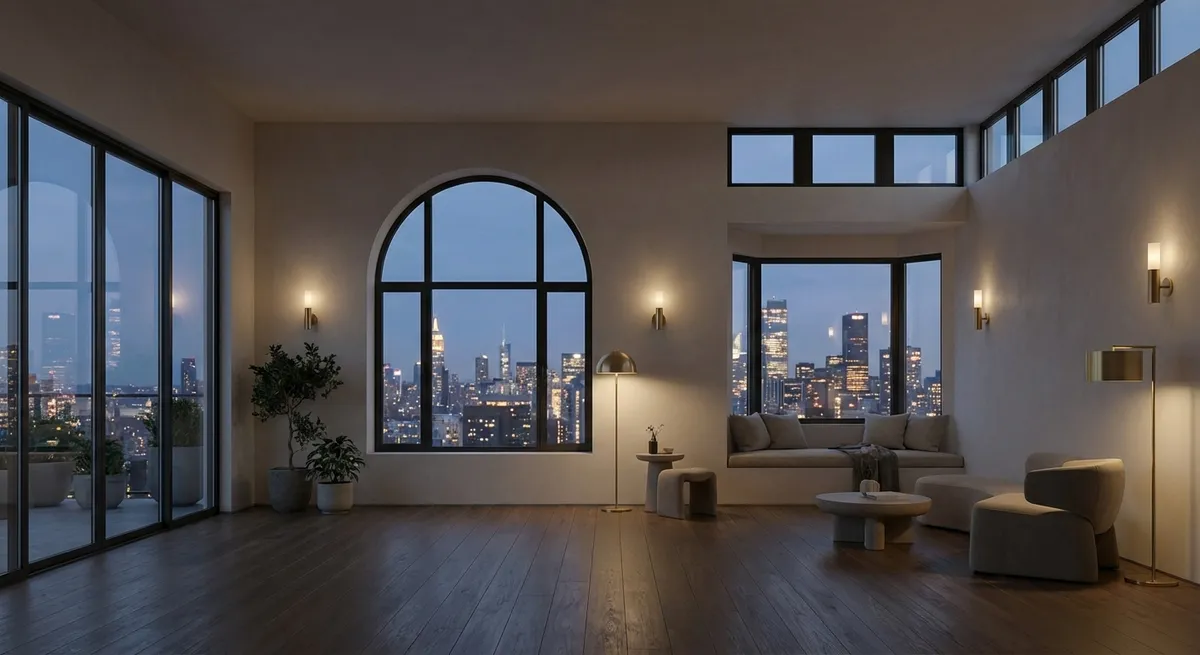 Curated Views: An Elevated Look at Distinct Window Types