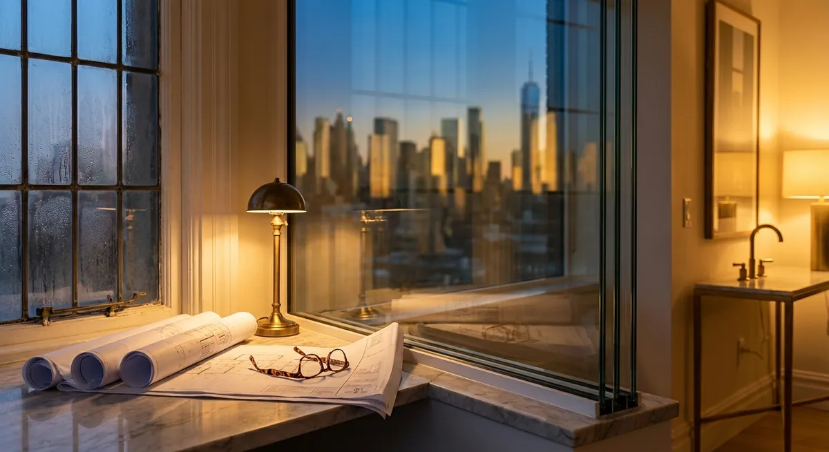 The Hidden Economics of Elegance: Decoding Window Upgrade Value