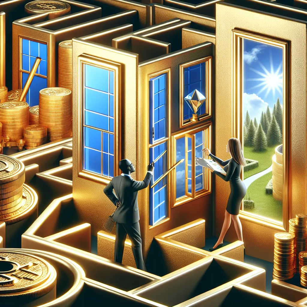 Navigating the Labyrinth of Luxury: An Elite Insight into Window Upgrade Investments
