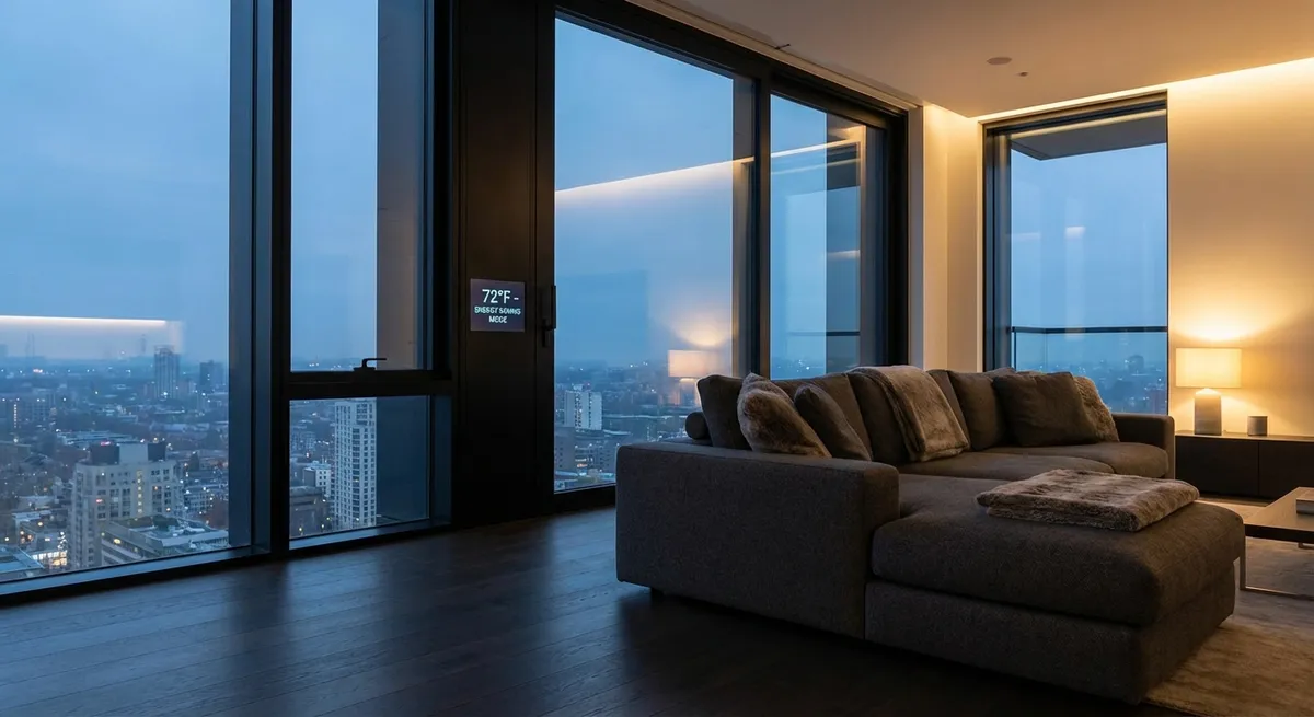 Quiet Power: Elevating Home Energy Efficiency Through Bespoke Glazing