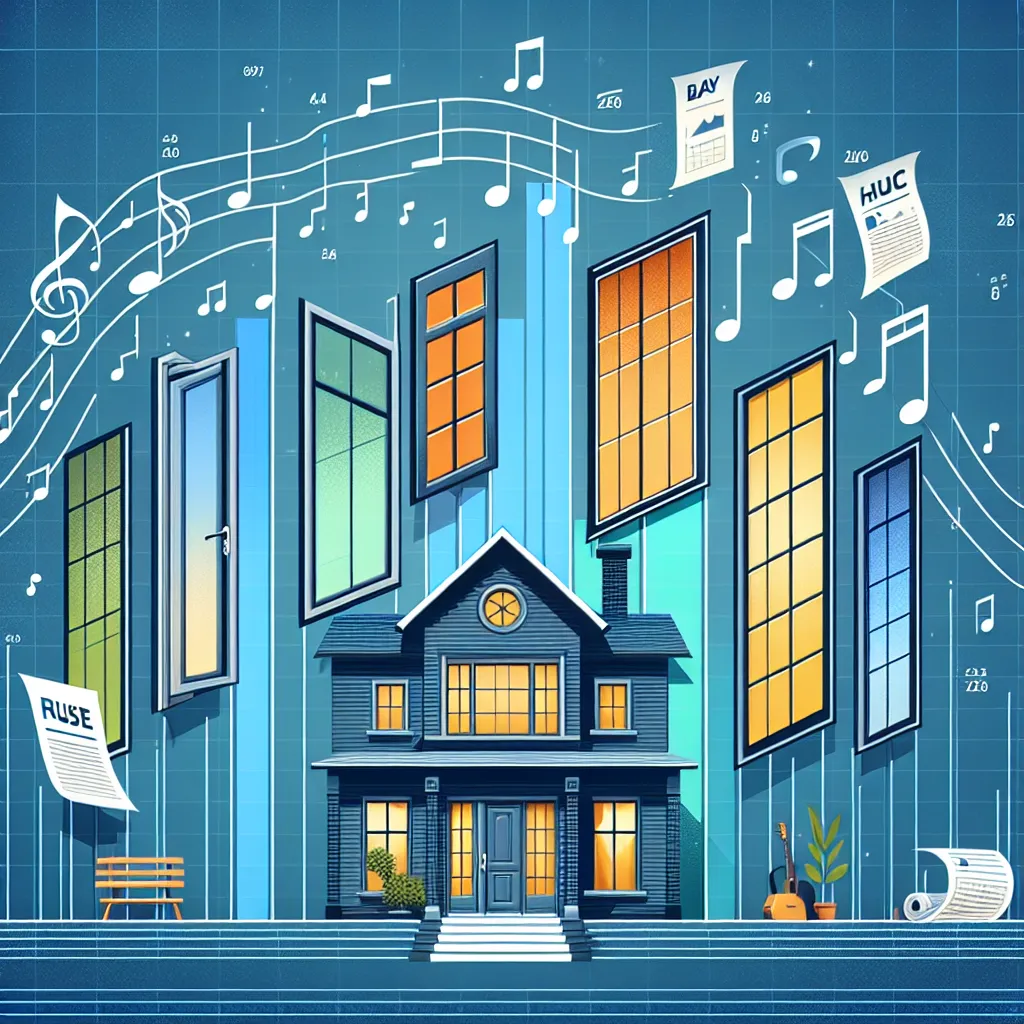 The Discerning Homeowner's Symphony: Unveiling the Hidden Harmonies of Window Upgrade Investments