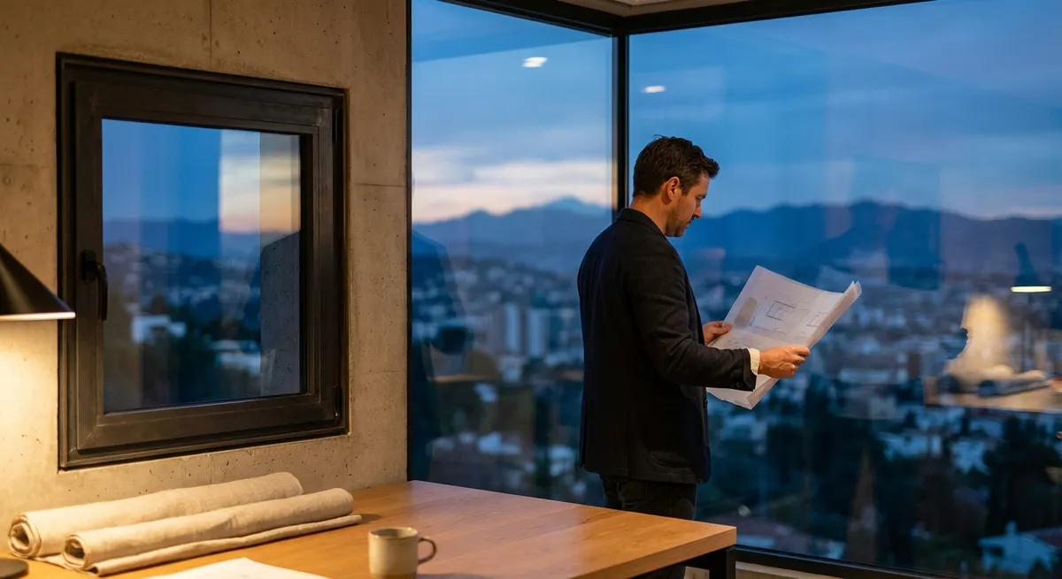 Curated Vistas: Selecting Window Types for the Architected Home