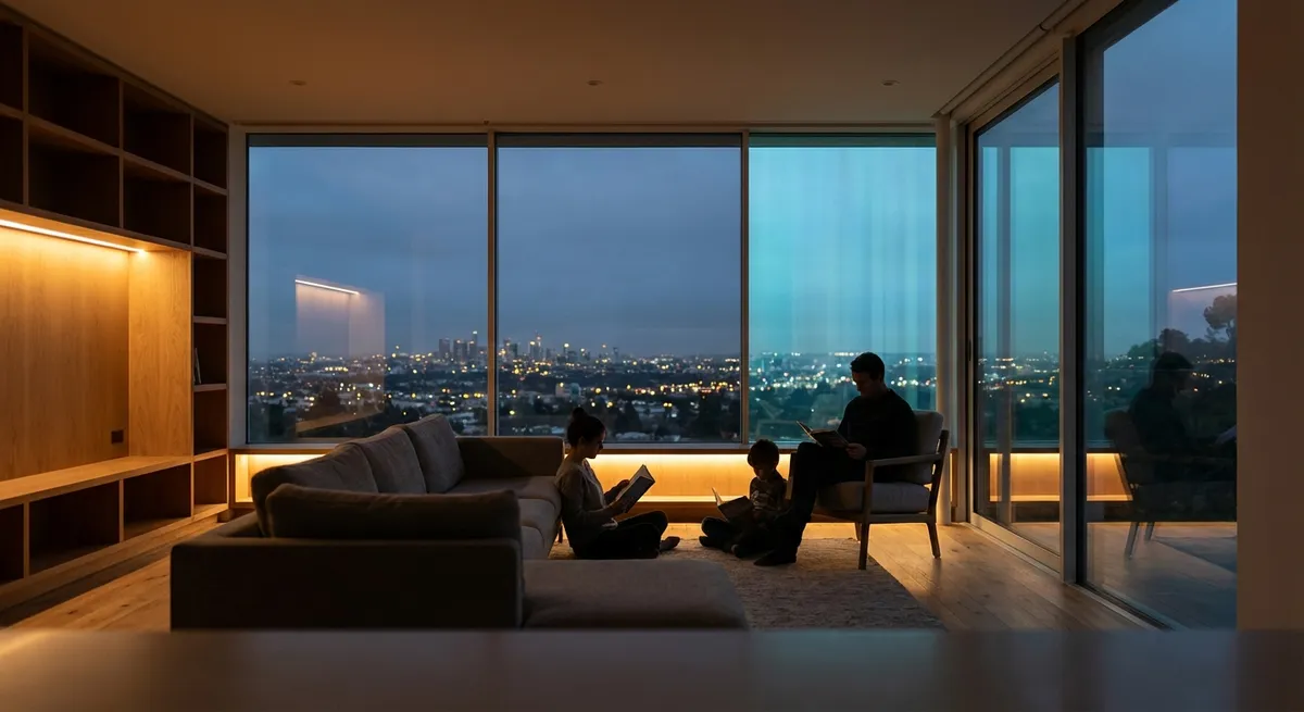 Luminous Efficiency: Elevating Home Performance Through Intelligent Glazing