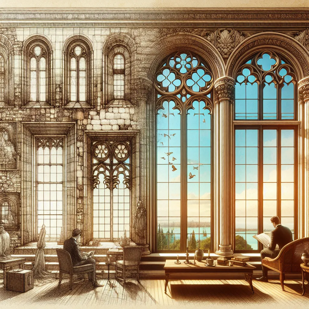 The Renaissance of Views: Unfolding the Elegance of Elite Window Transformations